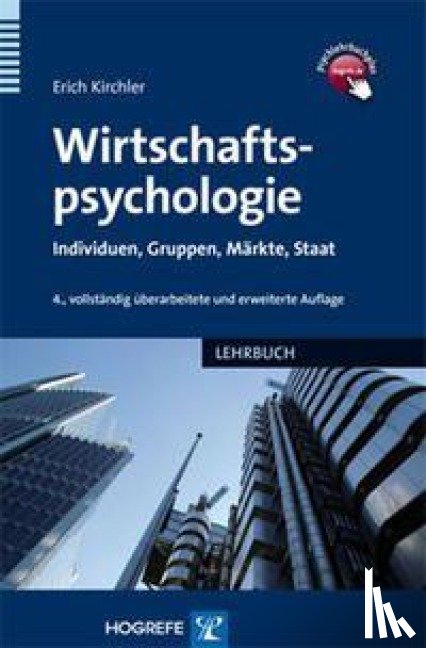 Kirchler, Erich M. - Wirtschaftspsychologie