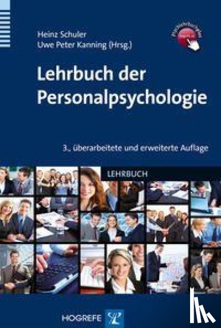  - Lehrbuch der Personalpsychologie