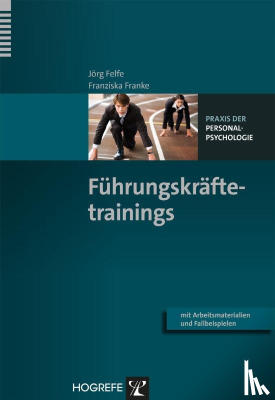 Felfe, Jörg, Franke, Franziska - Führungskräftetrainings