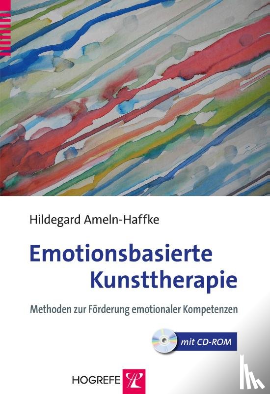 Ameln-Haffke, Hildegard - Emotionsbasierte Kunsttherapie