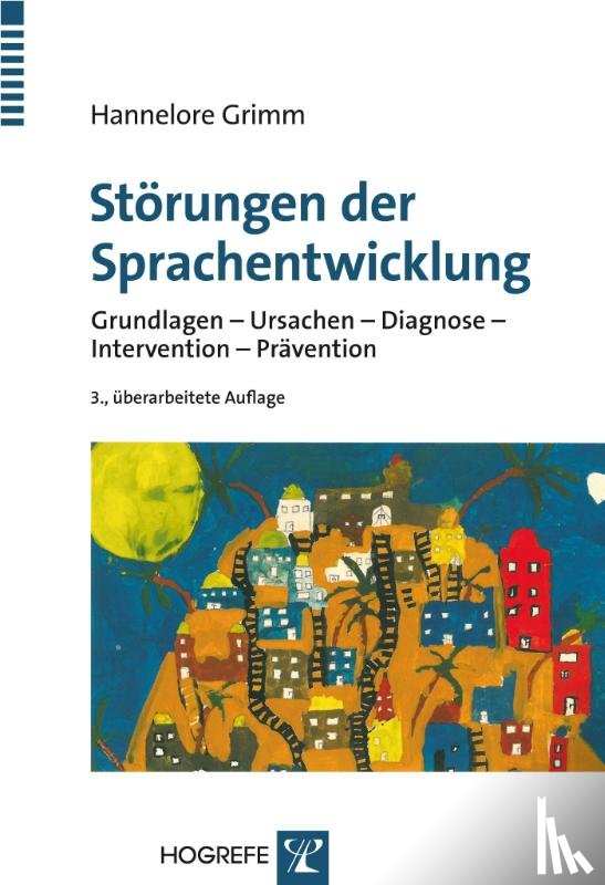 Grimm, Hannelore - Störungen der Sprachentwicklung