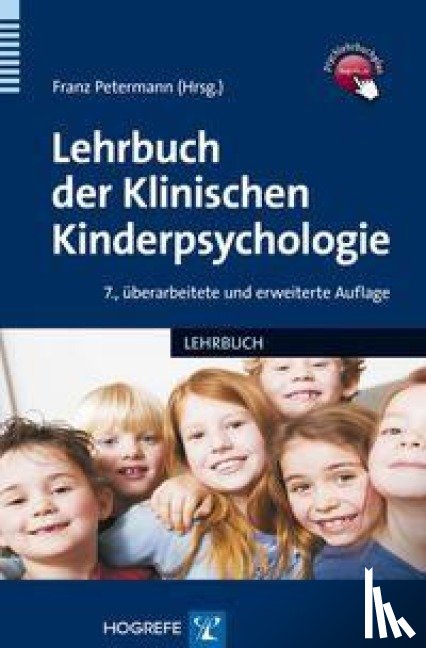  - Lehrbuch der Klinischen Kinderpsychologie