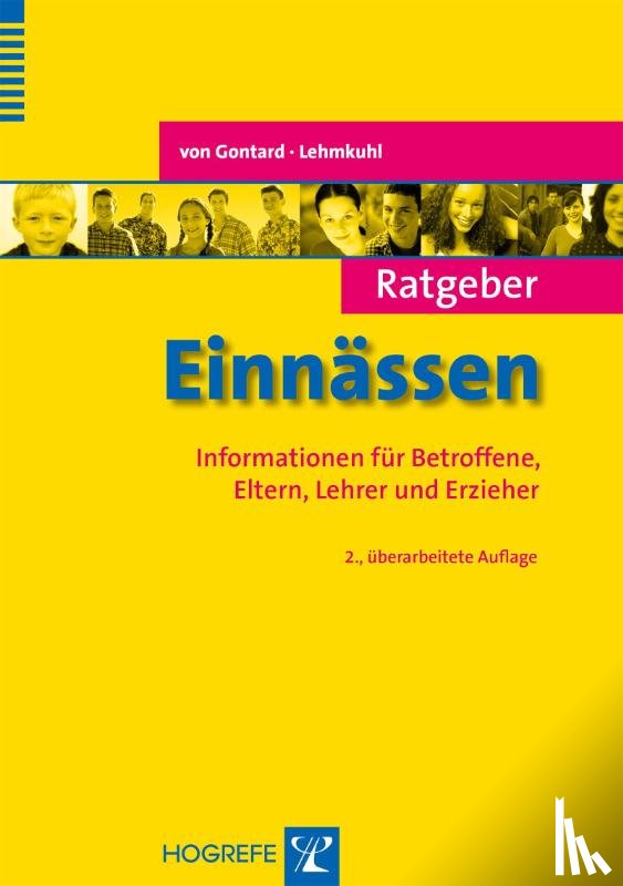 Gontard, Alexander von, Lehmkuhl, Gerd - Ratgeber Einnässen