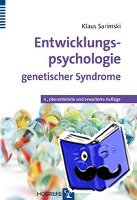 Sarimski, Klaus - Entwicklungspsychologie genetischer Syndrome