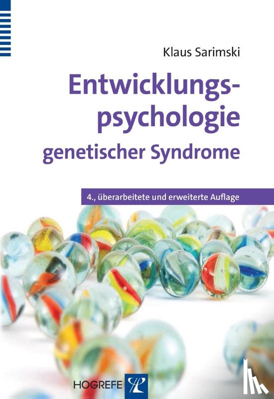 Sarimski, Klaus - Entwicklungspsychologie genetischer Syndrome