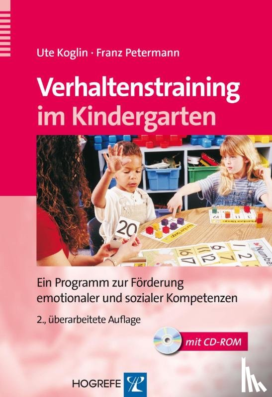 Koglin, Ute, Petermann, Franz - Verhaltenstraining im Kindergarten