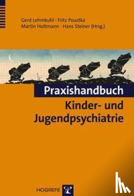  - Praxishandbuch Kinder- und Jugendpsychiatrie