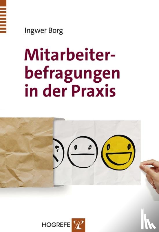 Borg, Ingwer - Mitarbeiterbefragungen in der Praxis
