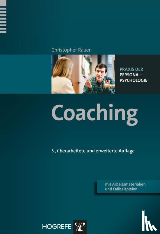 Rauen, Christopher - Coaching