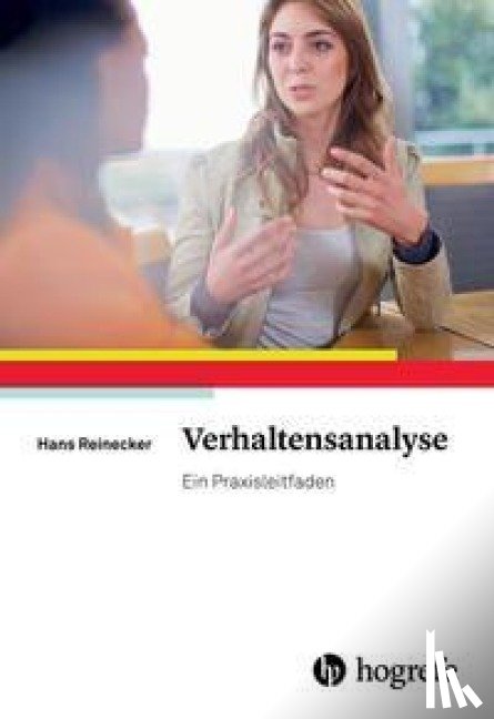 Reinecker, Hans - Verhaltensanalyse