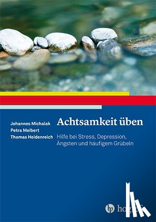 Michalak, Johannes, Meibert, Petra, Heidenreich, Thomas - Achtsamkeit üben