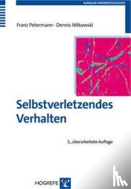 Petermann, Franz, Nitkowski, Dennis - Selbstverletzendes Verhalten
