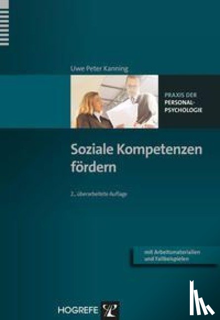 Kanning, Uwe Peter - Soziale Kompetenzen fördern