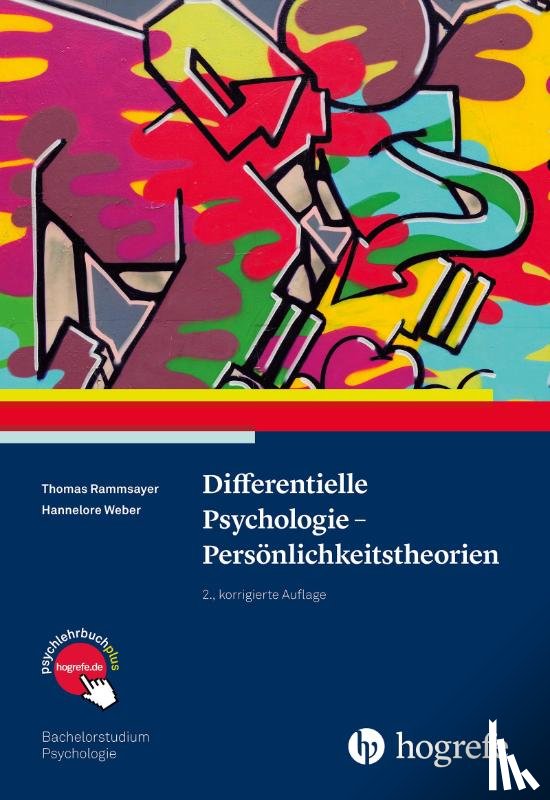 Rammsayer, Thomas, Weber, Hannelore - Differentielle Psychologie - Persönlichkeitstheorien