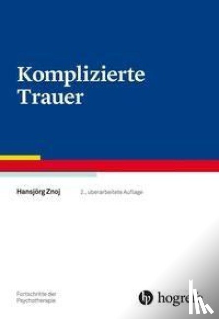 Znoj, Hansjörg - Komplizierte Trauer