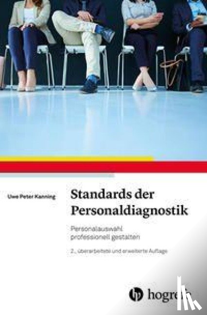 Kanning, Uwe Peter - Standards der Personaldiagnostik