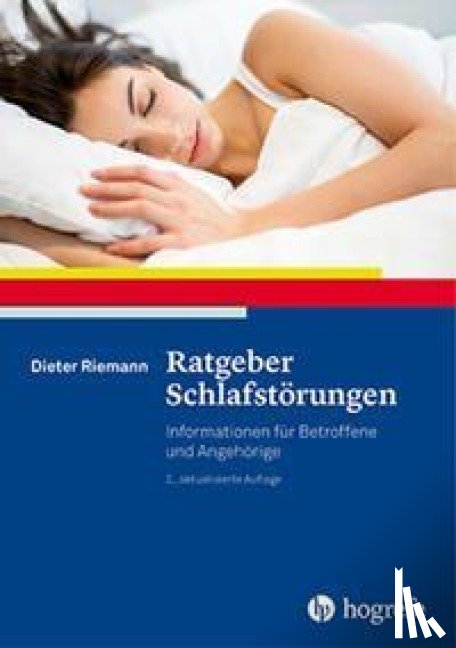 Riemann, Dieter - RATGEBER SCHLAFST?RUNGEN