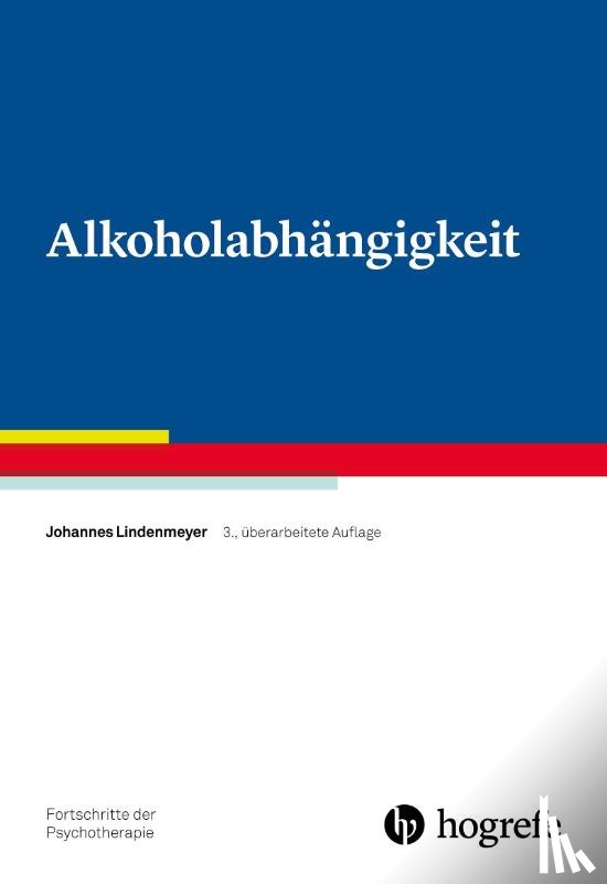 Lindenmeyer, Johannes - Alkoholabhängigkeit
