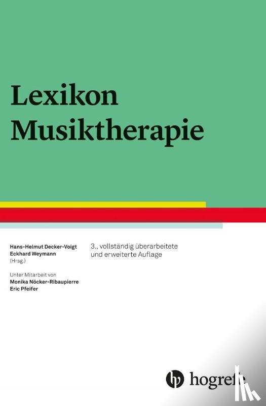  - Lexikon Musiktherapie