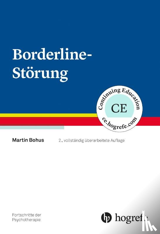 Bohus, Martin - Borderline-Störung