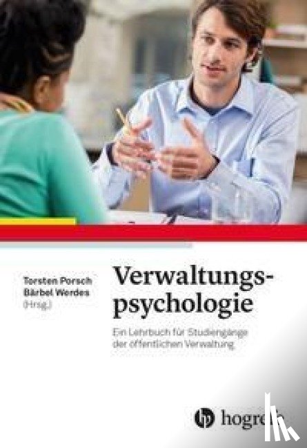  - Verwaltungspsychologie