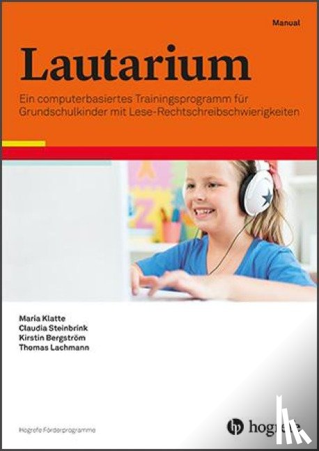 Klatte, Maria, Steinbrink, Claudia, Bergström, Kirstin, Lachmann, Thomas - Lautarium