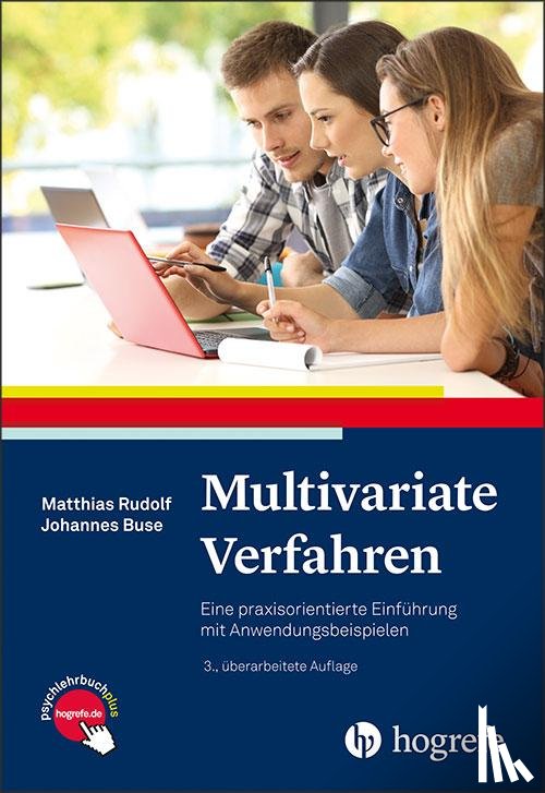 Rudolf, Matthias, Buse, Johannes - Multivariate Verfahren