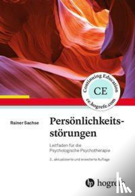 Sachse, Rainer - Persönlichkeitsstörungen