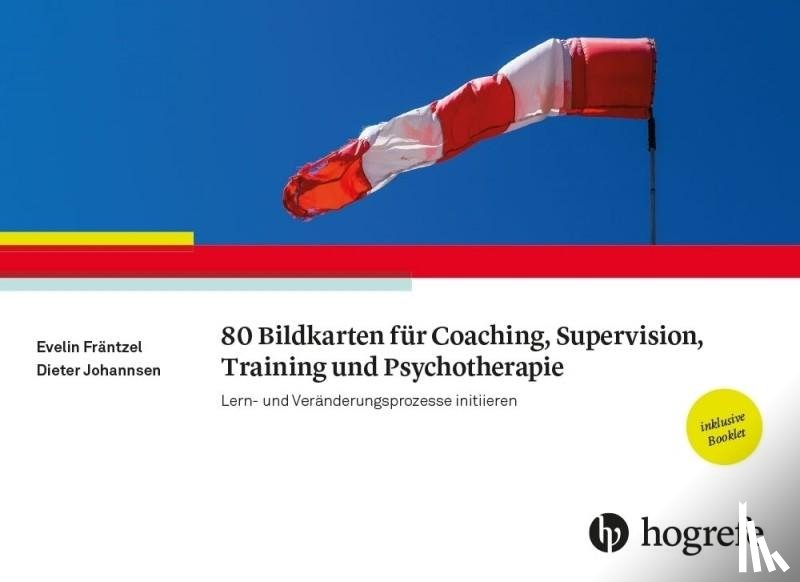 Fräntzel, Evelin, Johannsen, Dieter - 80 Bildkarten für Coaching, Supervision, Training und Psychotherapie