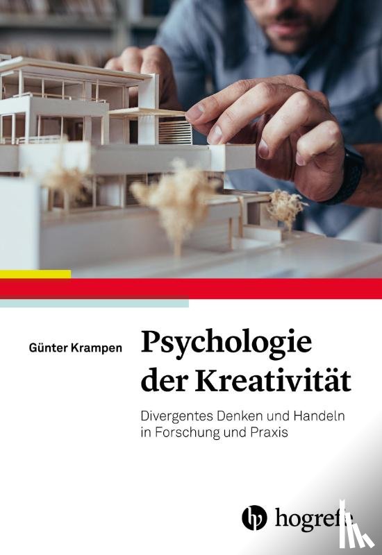 Krampen, Günter - Psychologie der Kreativität