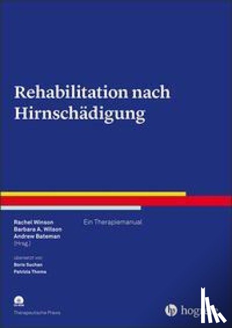  - Rehabilitation nach Hirnschädigung
