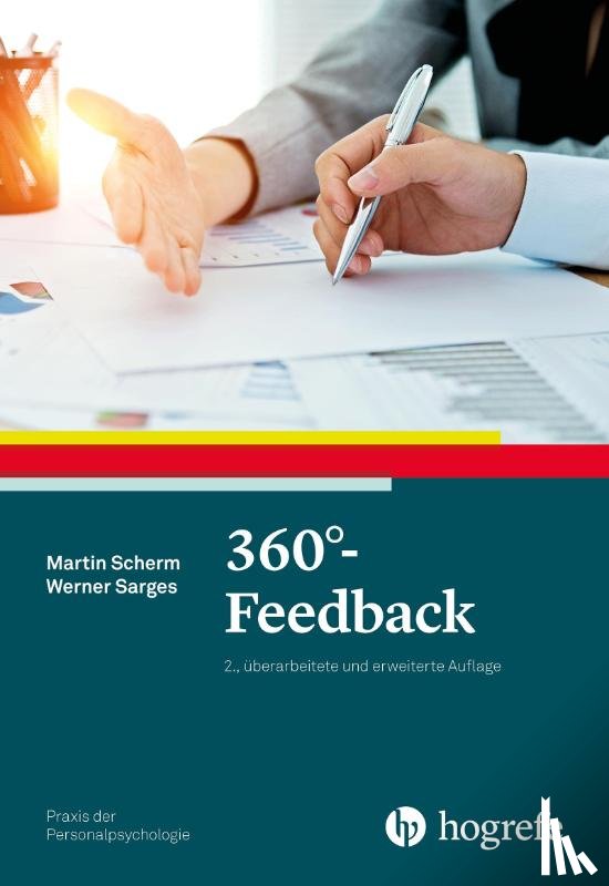 Scherm, Martin, Sarges, Werner - 360°-Feedback