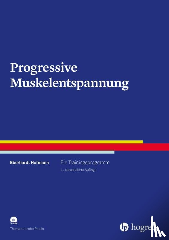 Hofmann, Eberhardt - Progressive Muskelentspannung