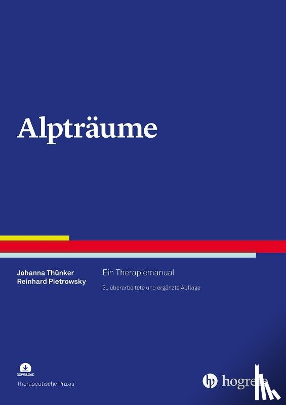 Thünker, Johanna, Pietrowsky, Reinhard - Alpträume