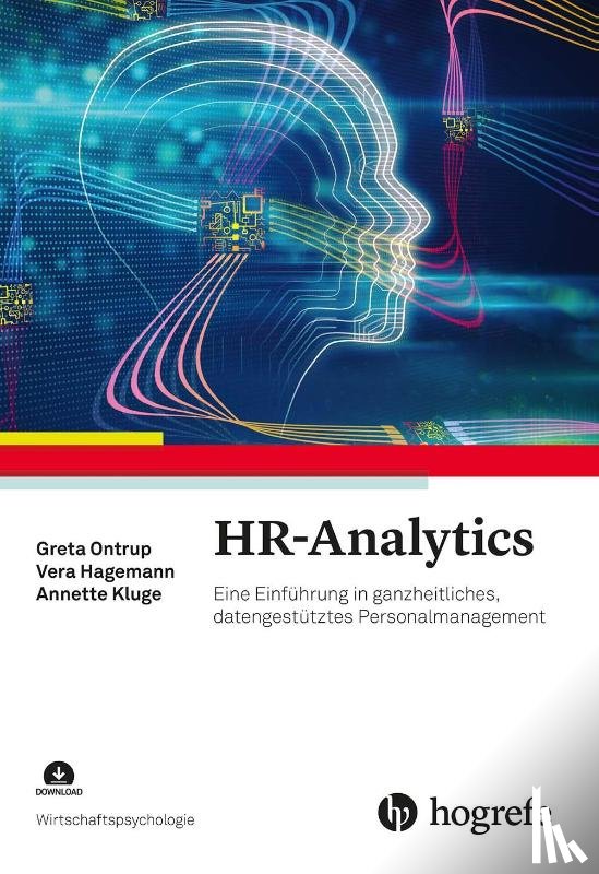 Ontrup, Greta, Hagemann, Vera, Kluge, Annette - HR-Analytics