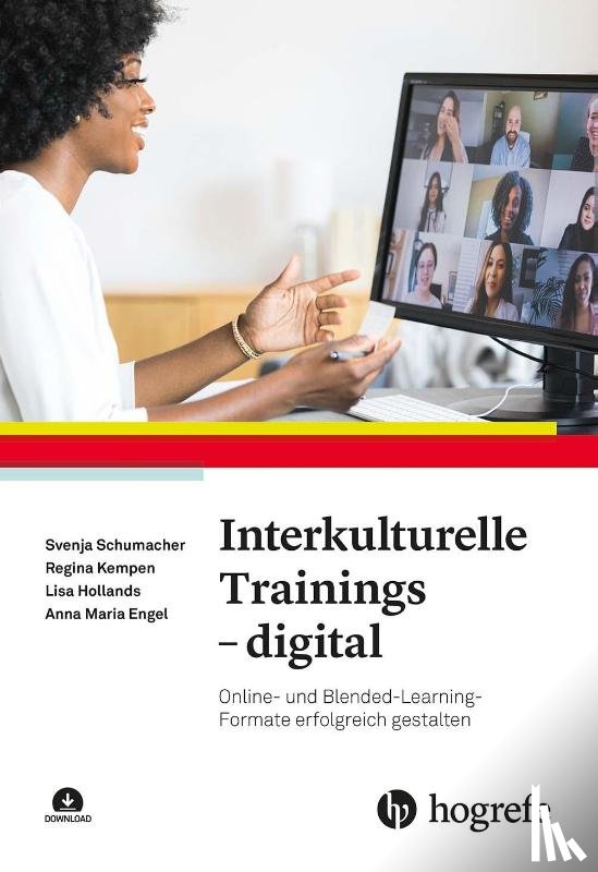 Schumacher, Svenja, Kempen, Regina, Hollands, Lisa, Engel, Anna Maria - Interkulturelle Trainings - digital