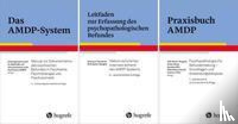 - AMDP-Buchset