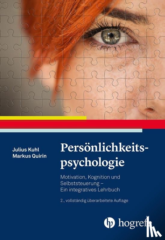 Kuhl, Julius, Quirin, Markus - Persönlichkeitspsychologie