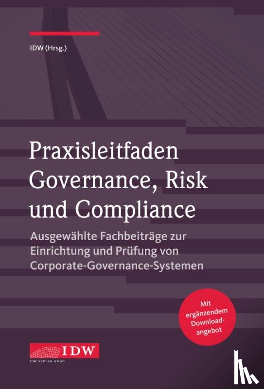  - Praxisleitfaden Governance, Risk und Compliance