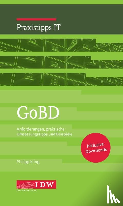 Kling, Philipp - Kling, GoBD