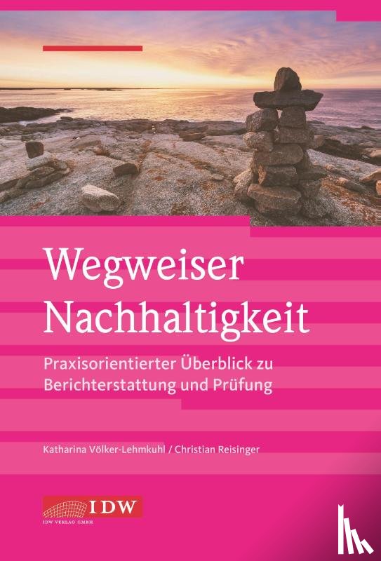 Reisinger, Christian, Völker-Lehmkuhl, Katharina - Wegweiser Nachhaltigkeit