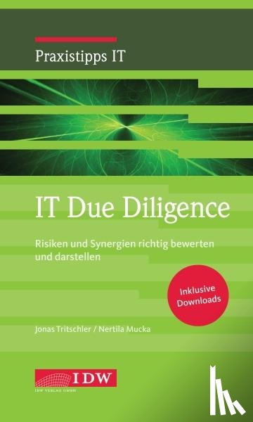 Tritschler, Jonas, Mucka, Nertila - IT Due Diligence