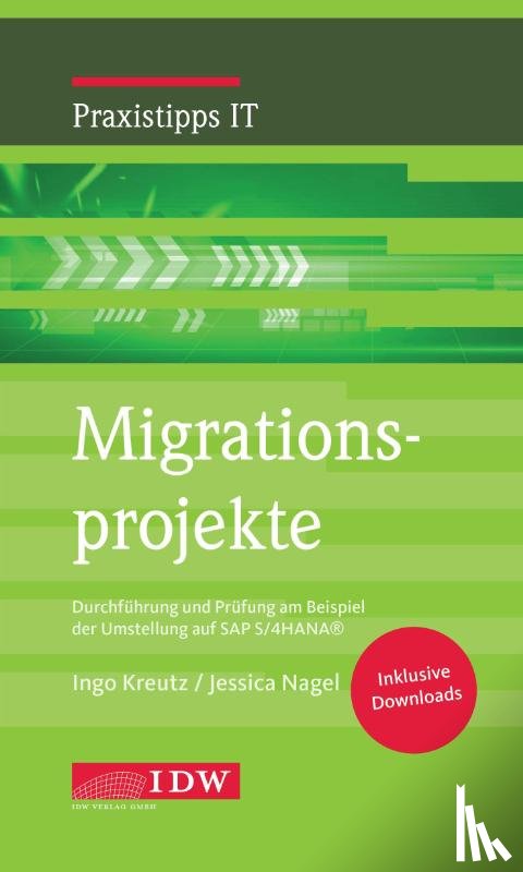 Kreutz, Ingo, Nagel, Jessica - Migrationsprojekte