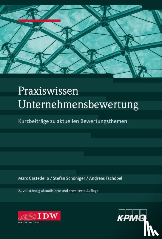 Castedello, Marc - Praxiswissen Unternehmensbewertung, 2. Aufl.