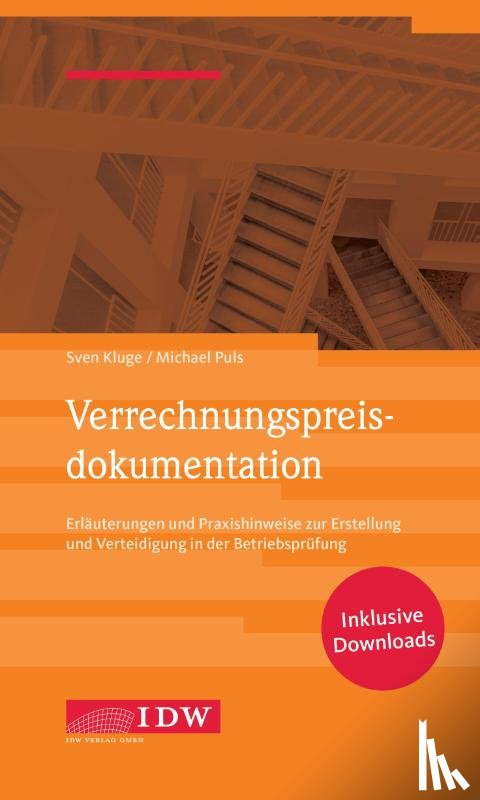 Puls, Michael, Kluge, Sven - Verrechnungspreisdokumentation