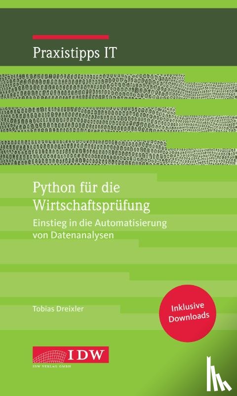 Dreixler, Tobias - Python für die Wirtschaftsprüfung