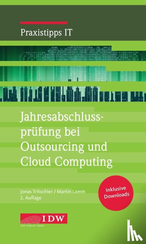 Tritschler, Jonas, Lamm, Martin - Jahresabschlussprüfung bei Outsourcing und Cloud Computing