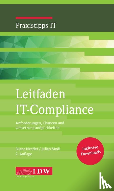 Nestler, Diana, Modi, Julian - Leitfaden IT-Compliance