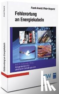 Arnold, Frank, Herpertz, Peter - Fehlerortung an Energiekabeln