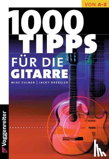  - Tausend Tips für die Gitarre